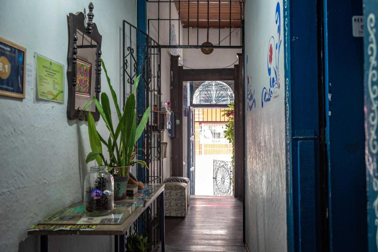 Hostel Torre Bahia Salvador Ngoại thất bức ảnh