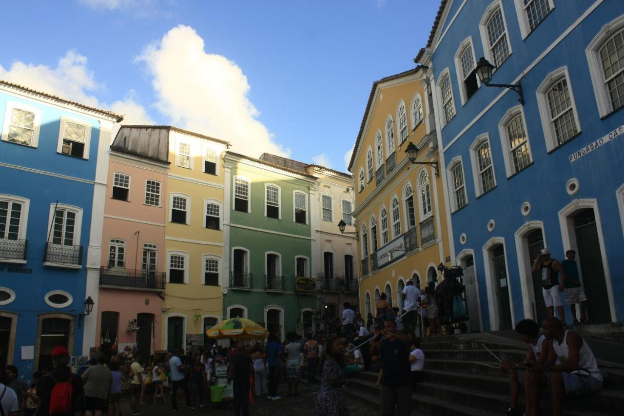 Hostel Torre Bahia Salvador Ngoại thất bức ảnh