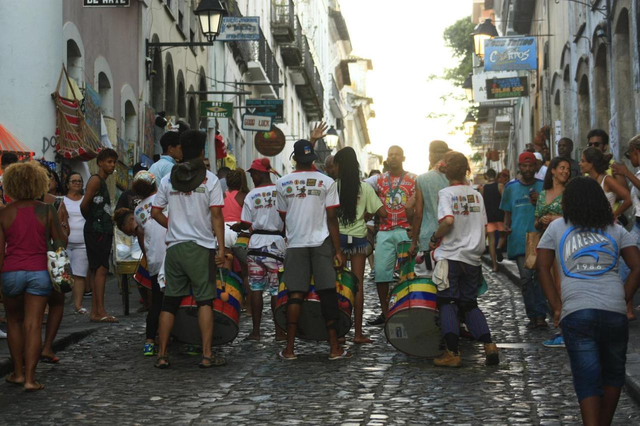 Hostel Torre Bahia Salvador Ngoại thất bức ảnh