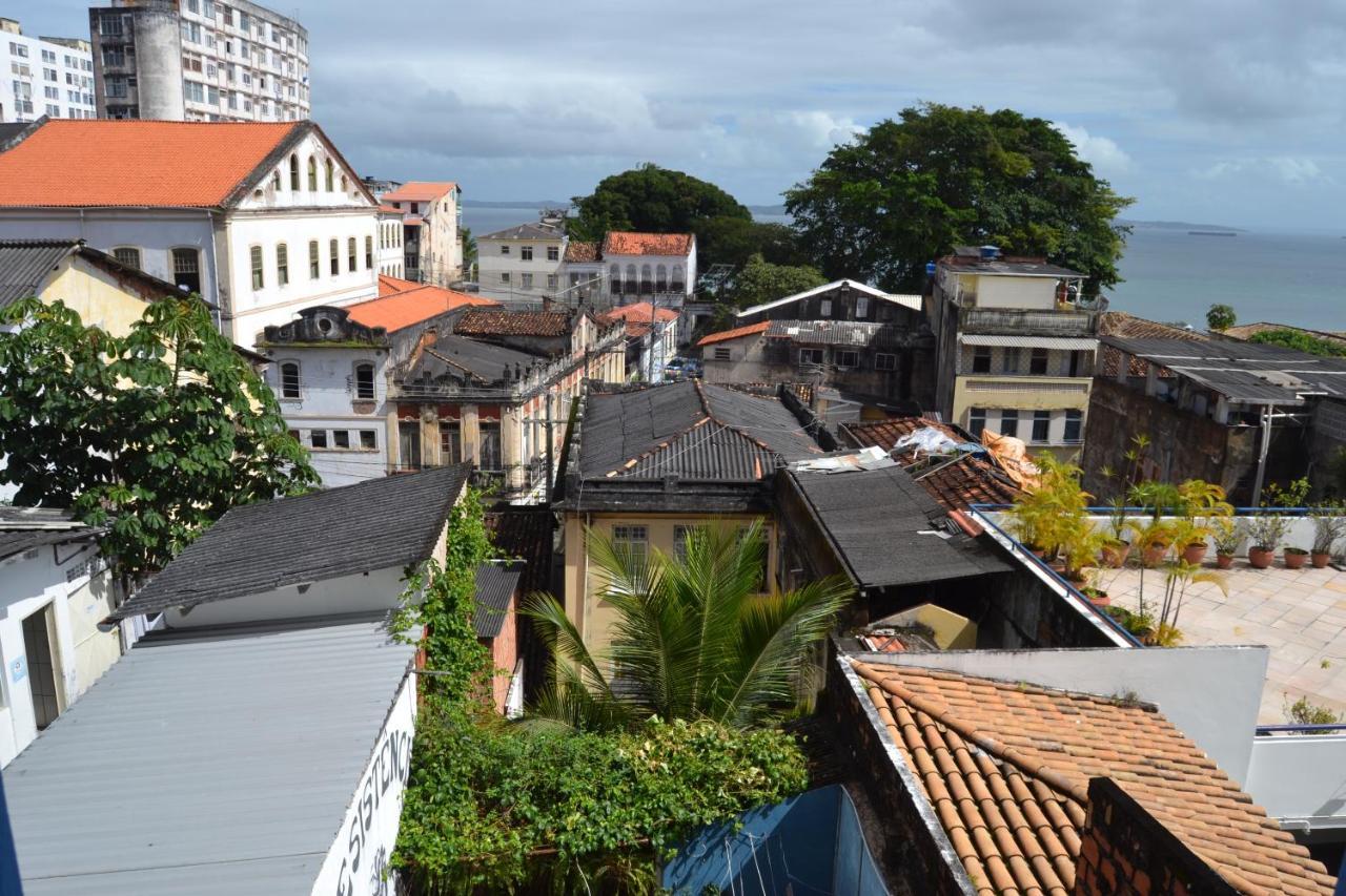 Hostel Torre Bahia Salvador Ngoại thất bức ảnh