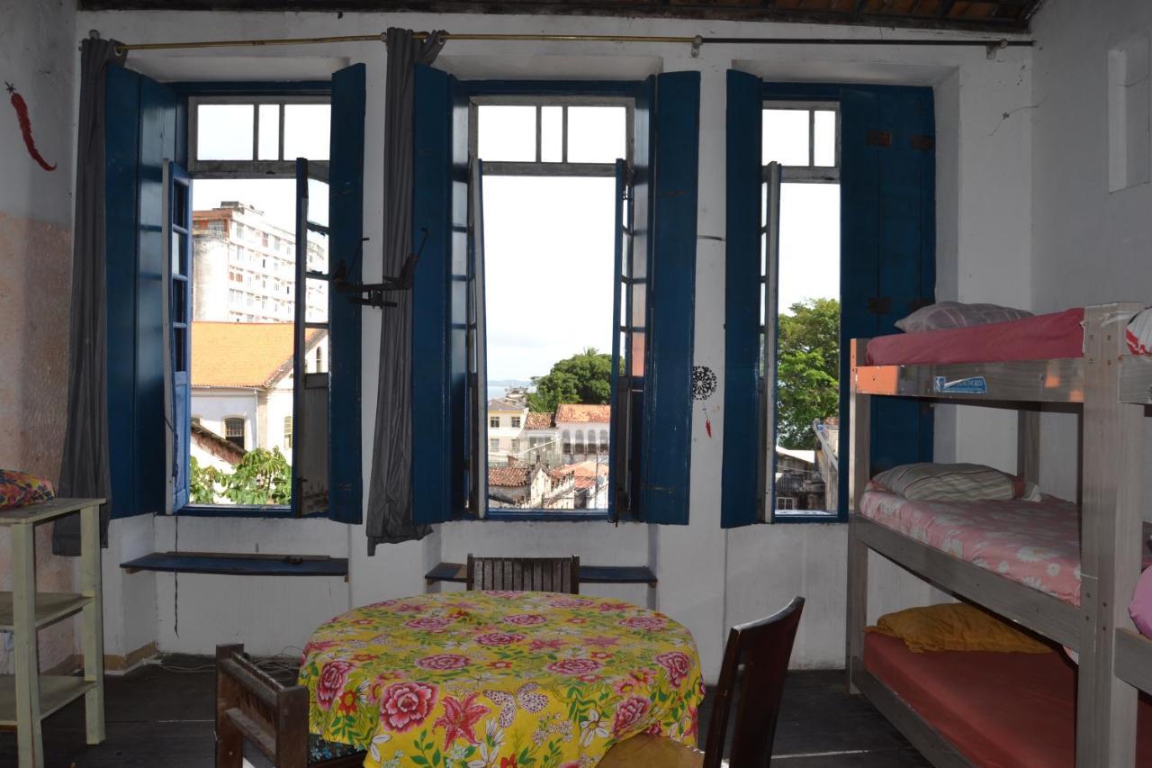 Hostel Torre Bahia Salvador Ngoại thất bức ảnh