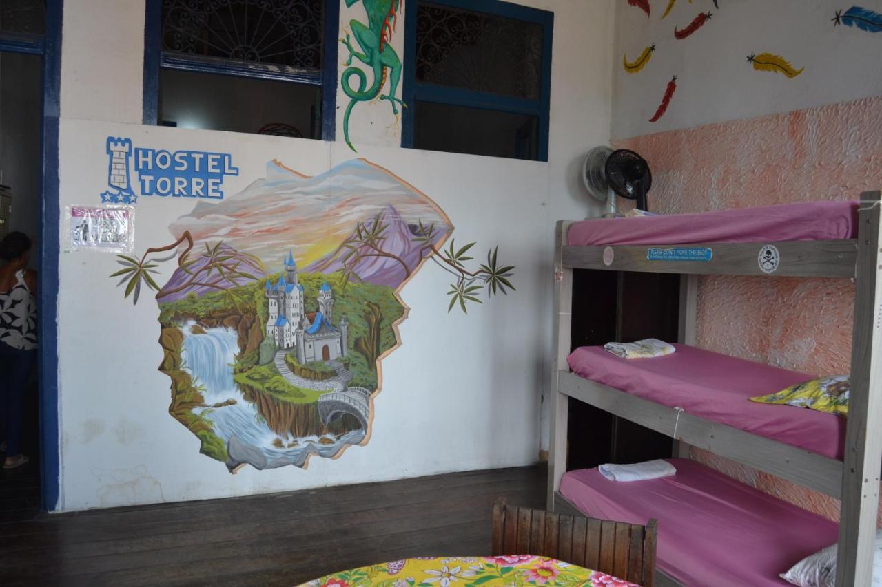 Hostel Torre Bahia Salvador Ngoại thất bức ảnh