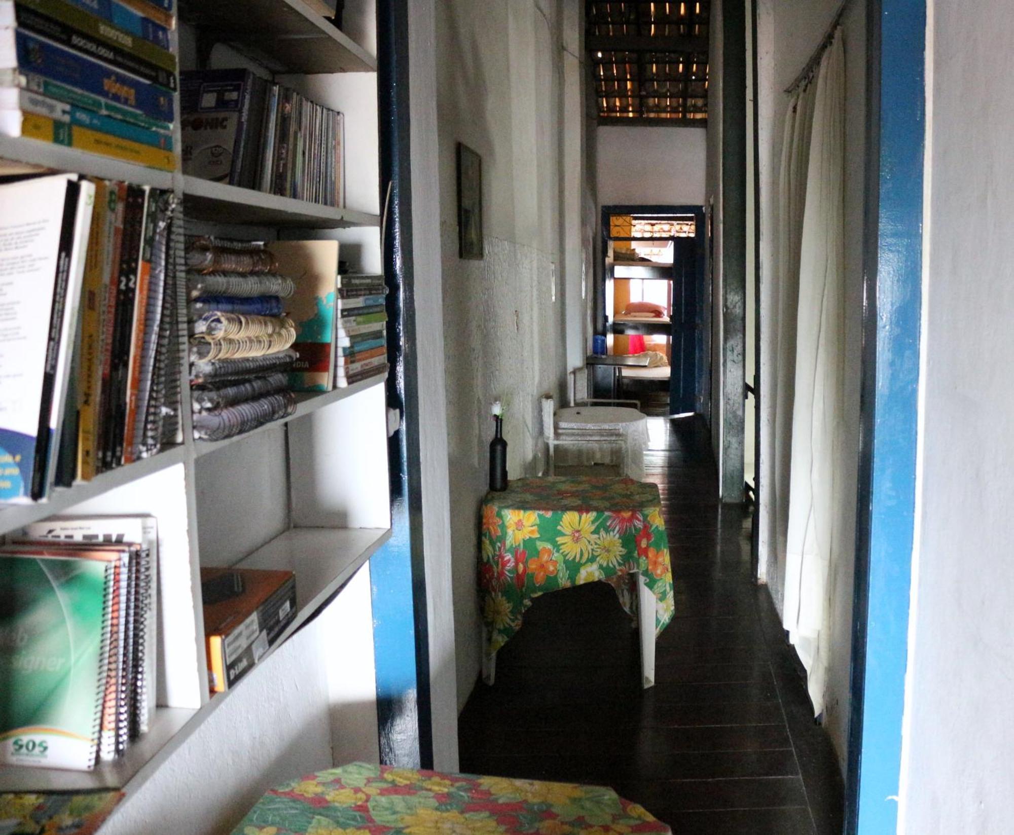 Hostel Torre Bahia Salvador Ngoại thất bức ảnh