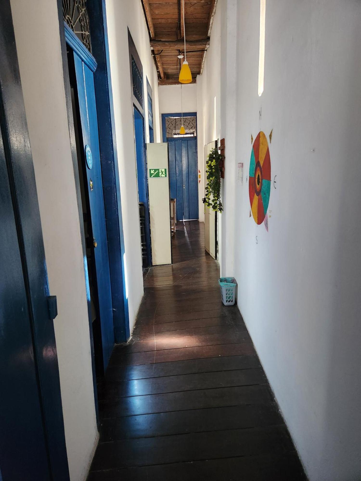 Hostel Torre Bahia Salvador Ngoại thất bức ảnh