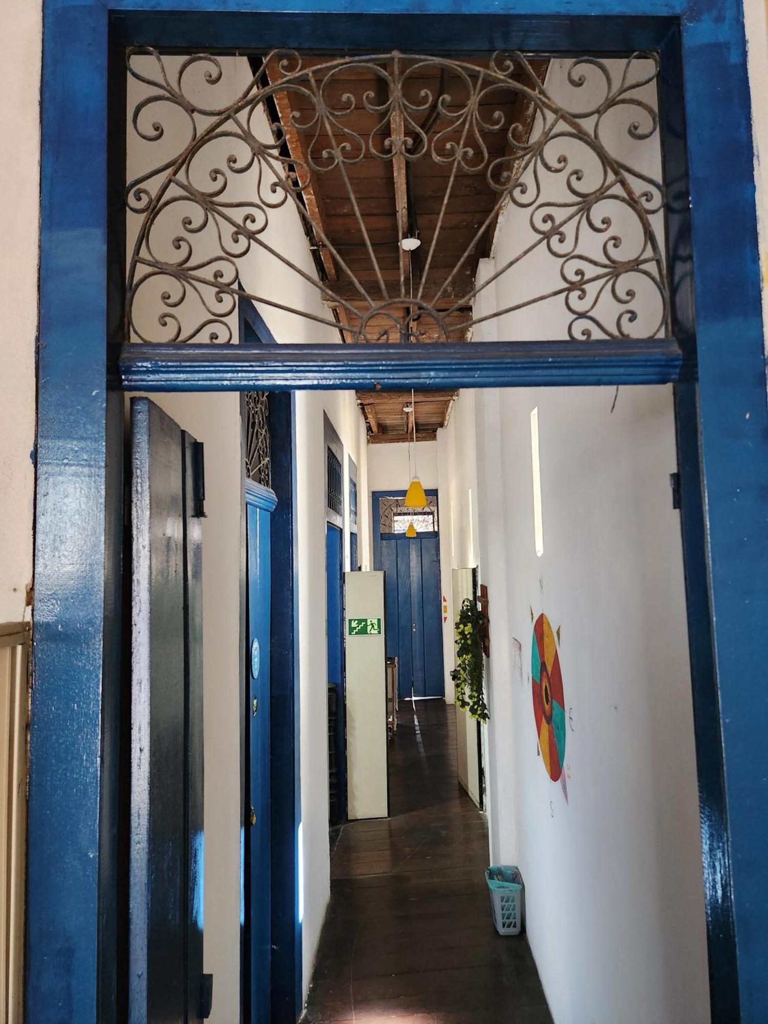 Hostel Torre Bahia Salvador Ngoại thất bức ảnh