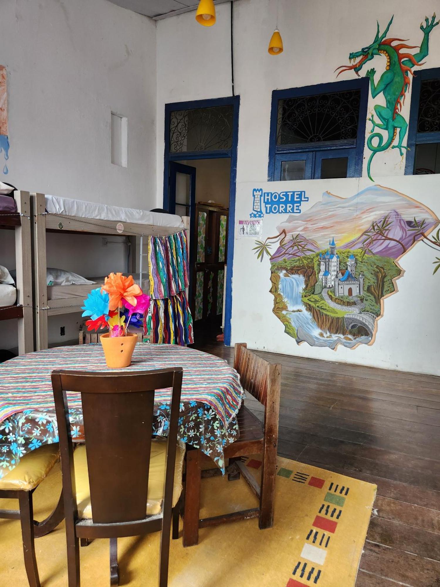 Hostel Torre Bahia Salvador Ngoại thất bức ảnh