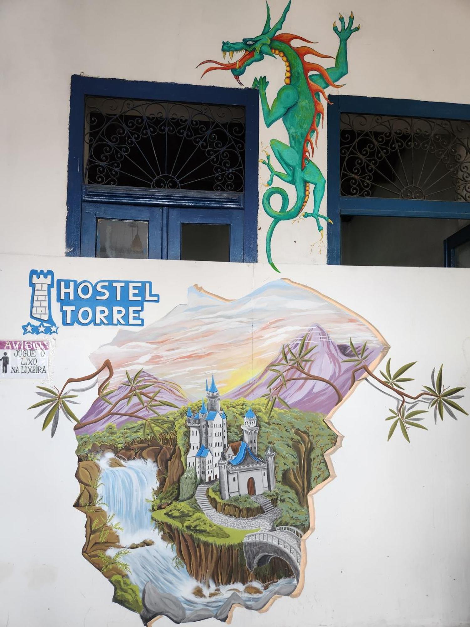 Hostel Torre Bahia Salvador Ngoại thất bức ảnh