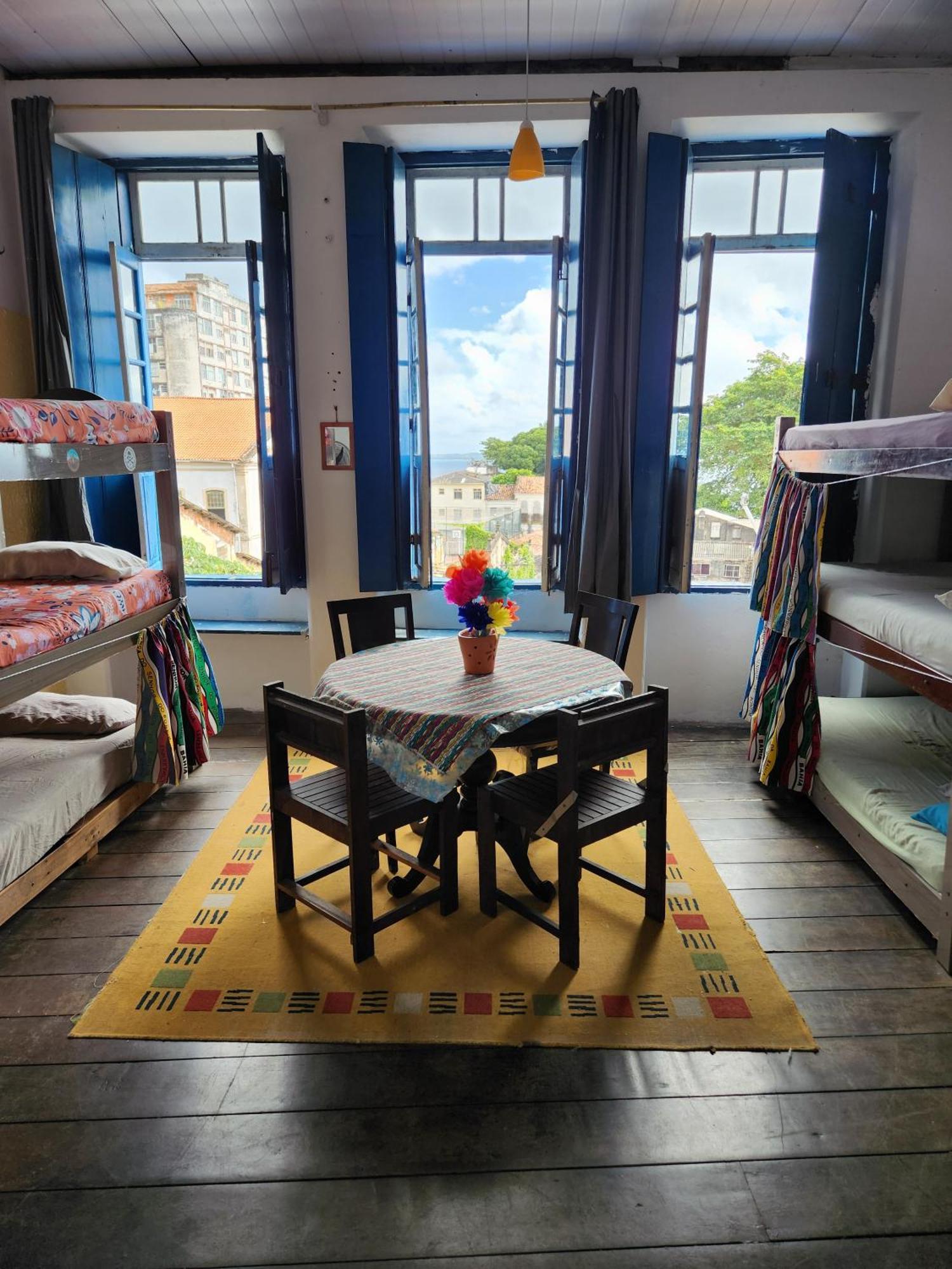 Hostel Torre Bahia Salvador Ngoại thất bức ảnh